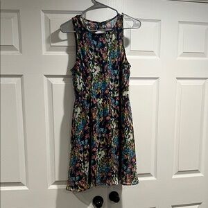 Lush Multicolor Patterned Top